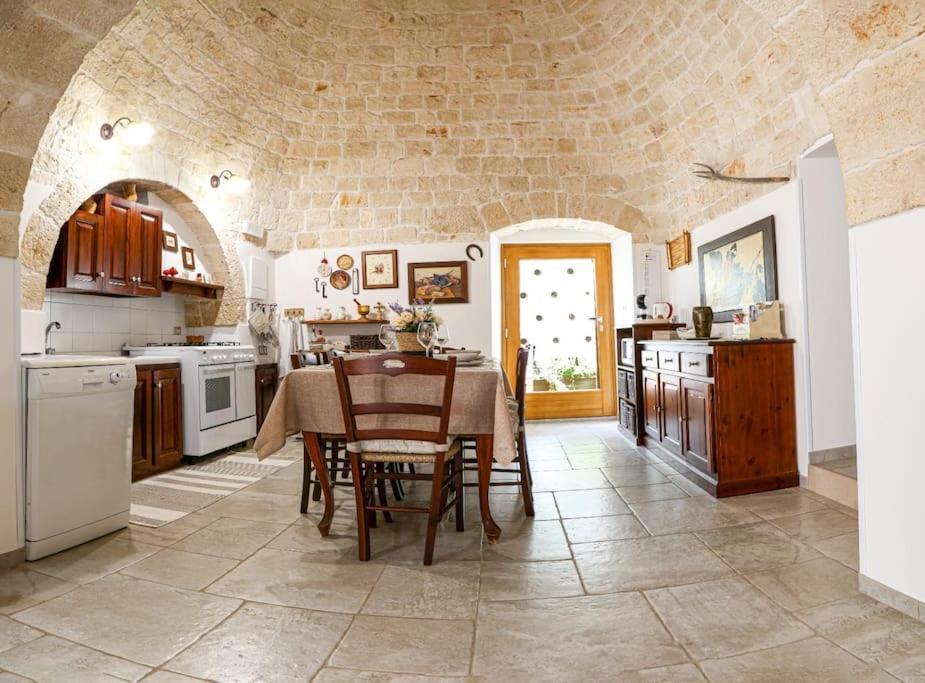 Il Trullo Felice Villa Locorotondo Exterior photo