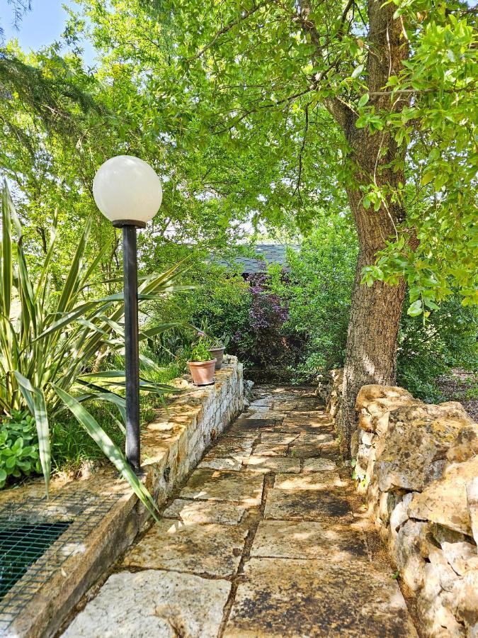 Il Trullo Felice Villa Locorotondo Exterior photo
