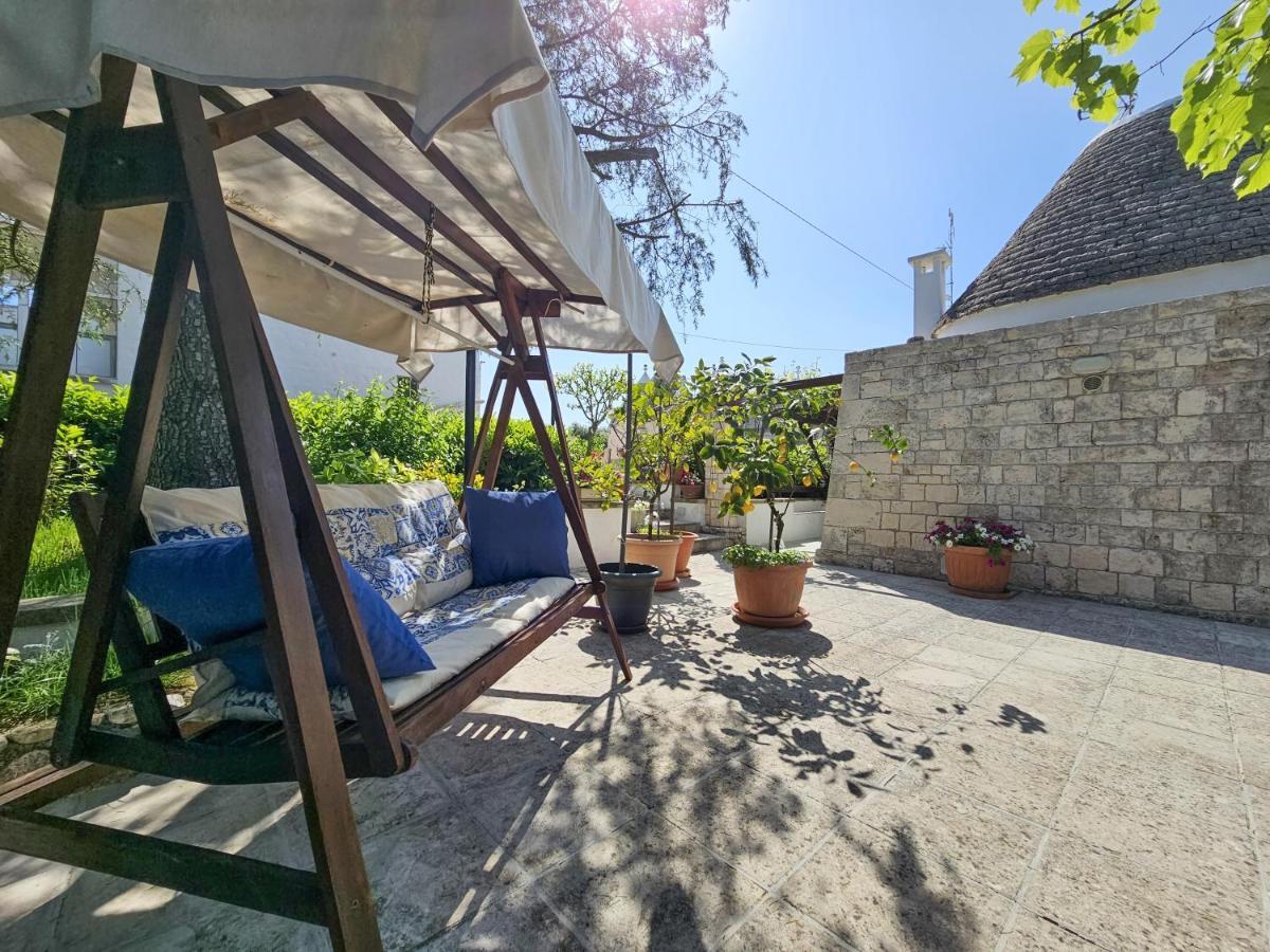 Il Trullo Felice Villa Locorotondo Exterior photo