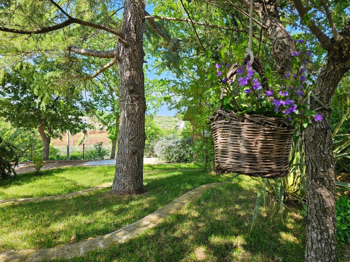 Il Trullo Felice Villa Locorotondo Exterior photo
