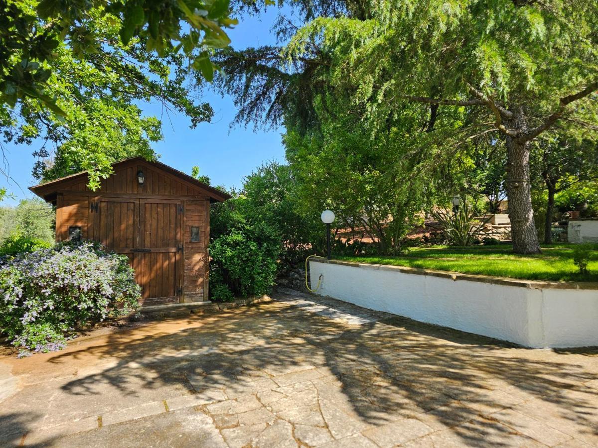 Il Trullo Felice Villa Locorotondo Exterior photo