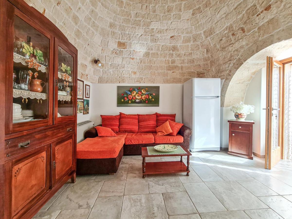 Il Trullo Felice Villa Locorotondo Exterior photo